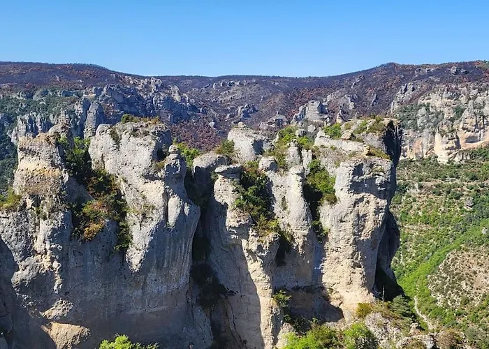 Apartman Le Palierou Paulhe