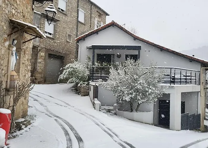 Le Palierou Apartman *