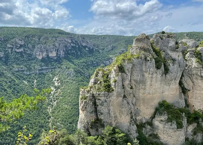 Apartman Le Palierou Paulhe