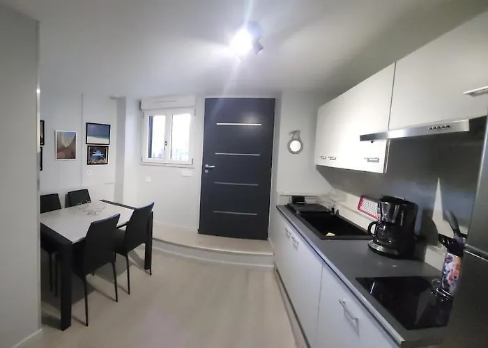 Le Palierou Apartman Paulhe