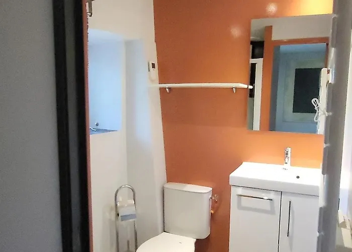 Le Palierou Apartman Paulhe