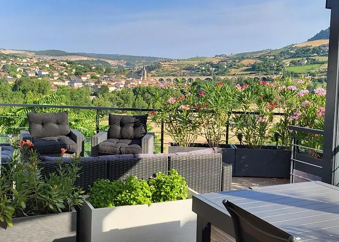 Apartman Le Palierou *