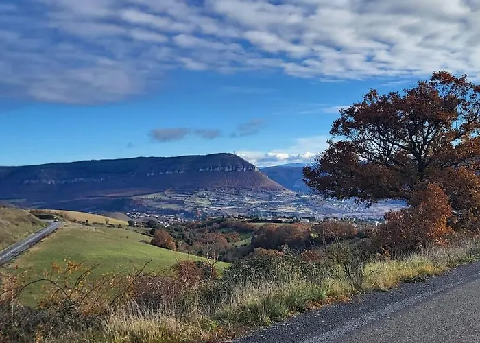 Le Palierou アパート Paulhe