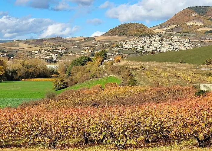 アパート Le Palierou *